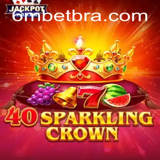 Descubra o Fascinante Mundo de 40SparklingCrown no 6mBet.com