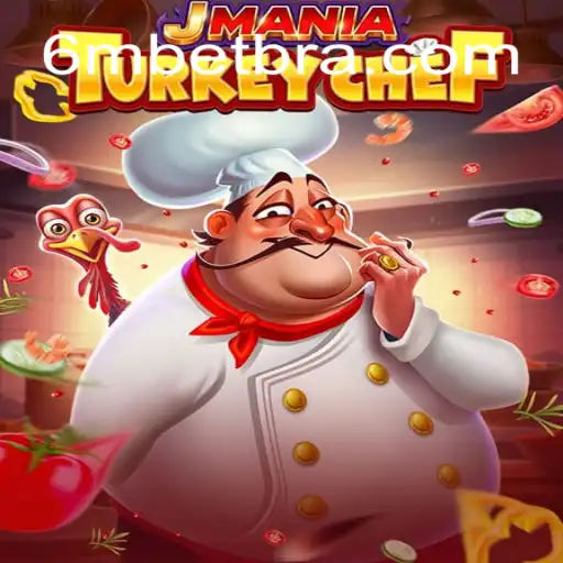 JManiaTurkeyChef: Descubra o Novo Jogo de Culinária que Está Conquistando o Mundo